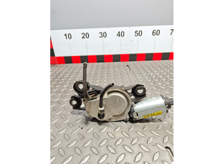 Моторчик заднего стеклоочистителя (дворника) к Seat Altea, 2007г.