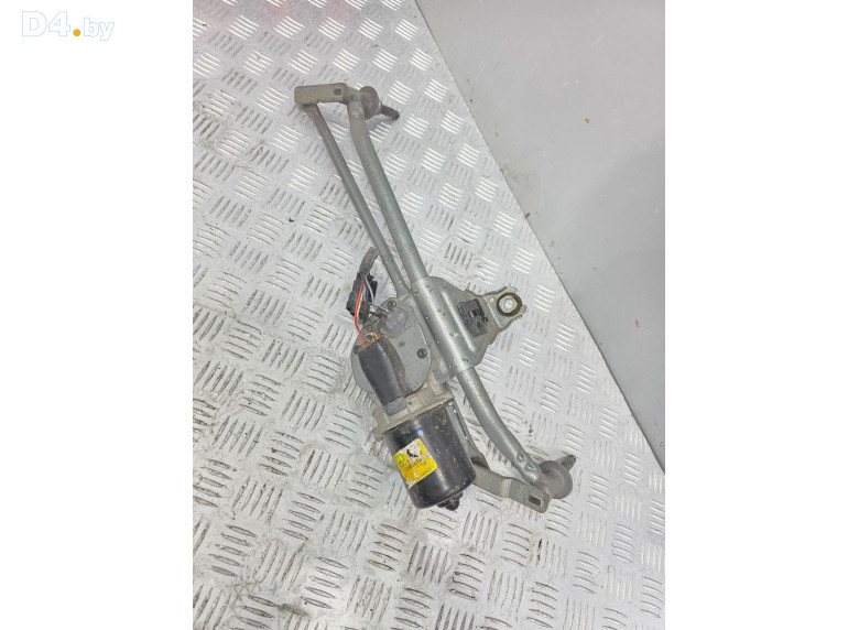 Механизм стеклоочистителя (трапеция дворников) к Opel Vivaro 2004 г.