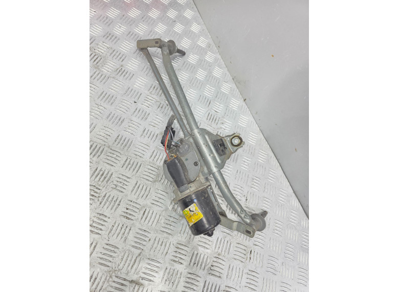 Механизм стеклоочистителя (трапеция дворников) к Nissan Primastar, 2004г.