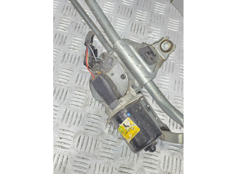 Механизм стеклоочистителя (трапеция дворников) к Nissan Primastar, 2004г.