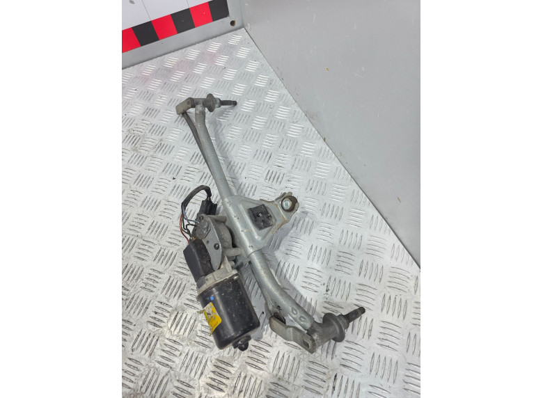 Механизм стеклоочистителя (трапеция дворников) к Nissan Primastar, 2004г.