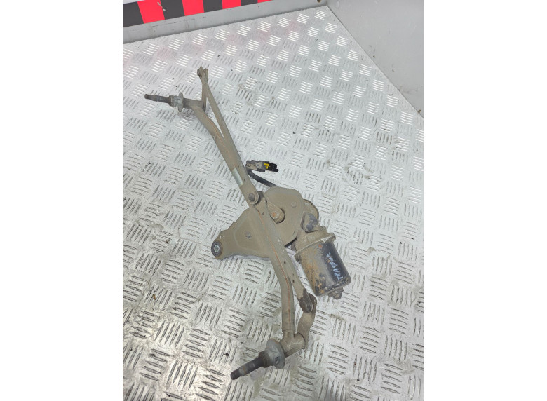 Механизм стеклоочистителя (трапеция дворников) к Nissan Primastar, 2004г.