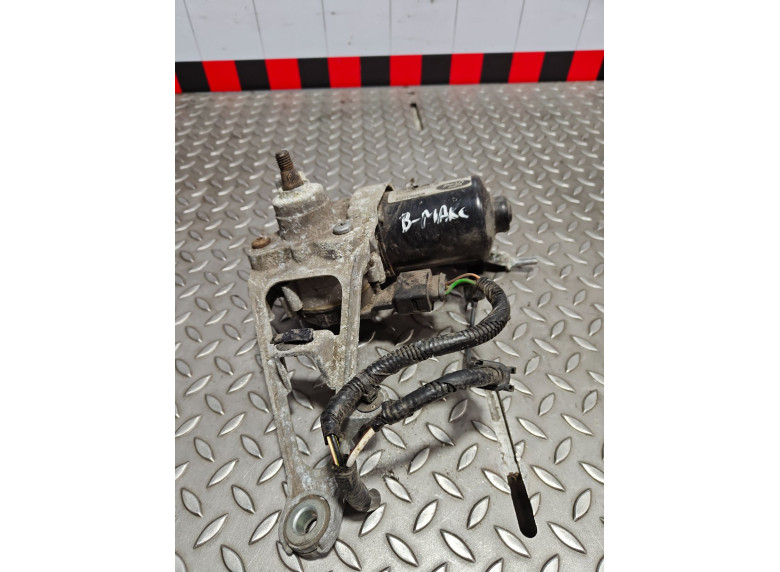 Механизм стеклоочистителя (трапеция дворников) к Ford B-Max, 2012г.