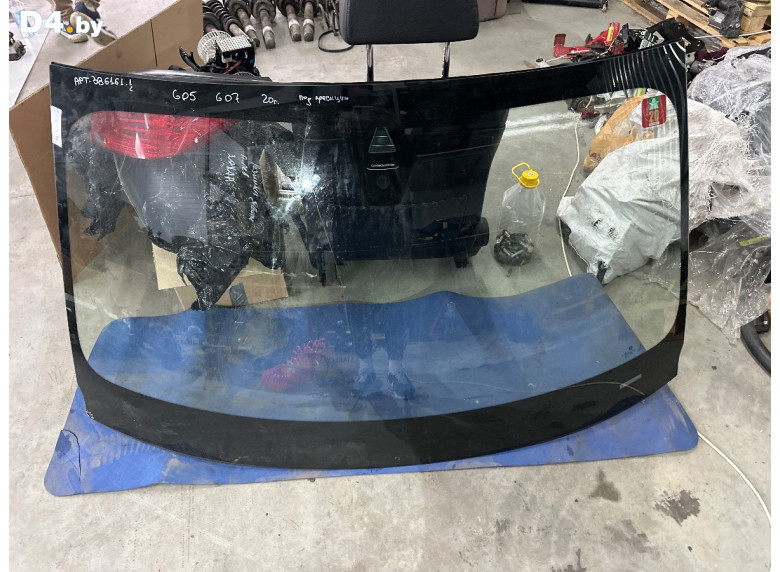 Стекло лобовое к BMW X7G07 2020 г.