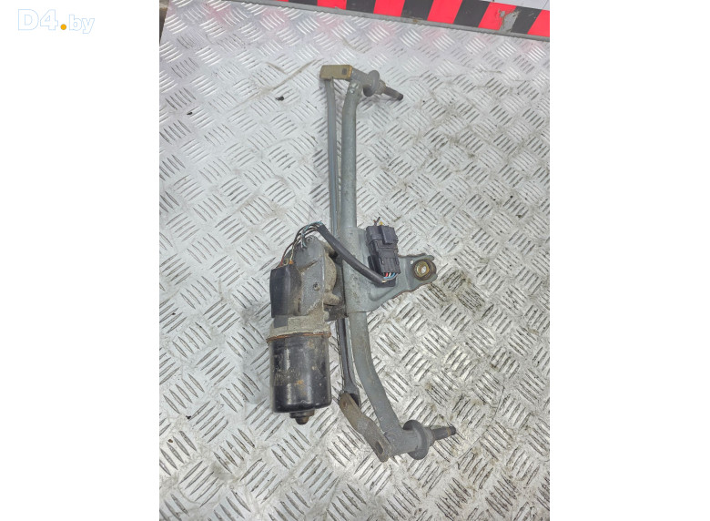 Механизм стеклоочистителя (трапеция дворников) к Opel Vivaro 2004 г.