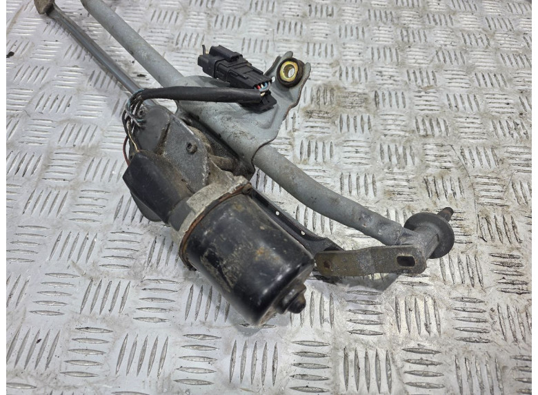 Механизм стеклоочистителя (трапеция дворников) к Opel Vivaro, 2004г.