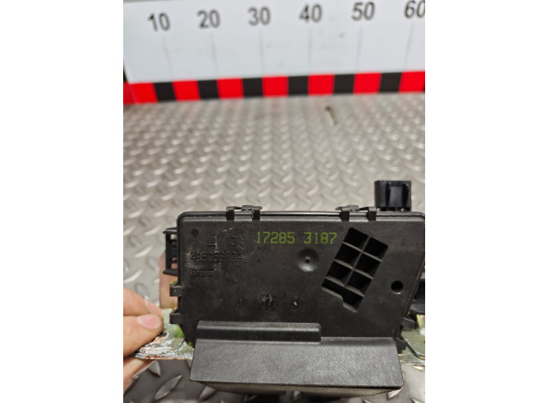 Замок багажника к Opel Astra, 2007г.