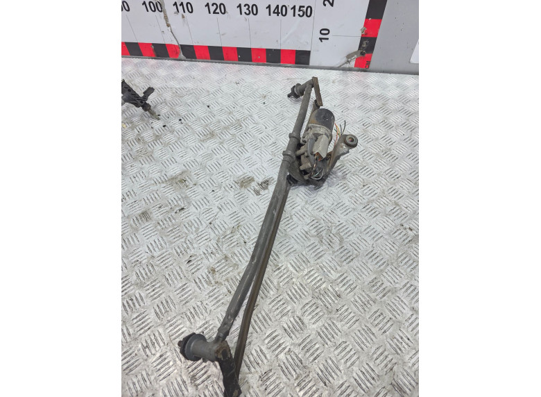 Механизм стеклоочистителя (трапеция дворников) к Renault Master, 2006г.