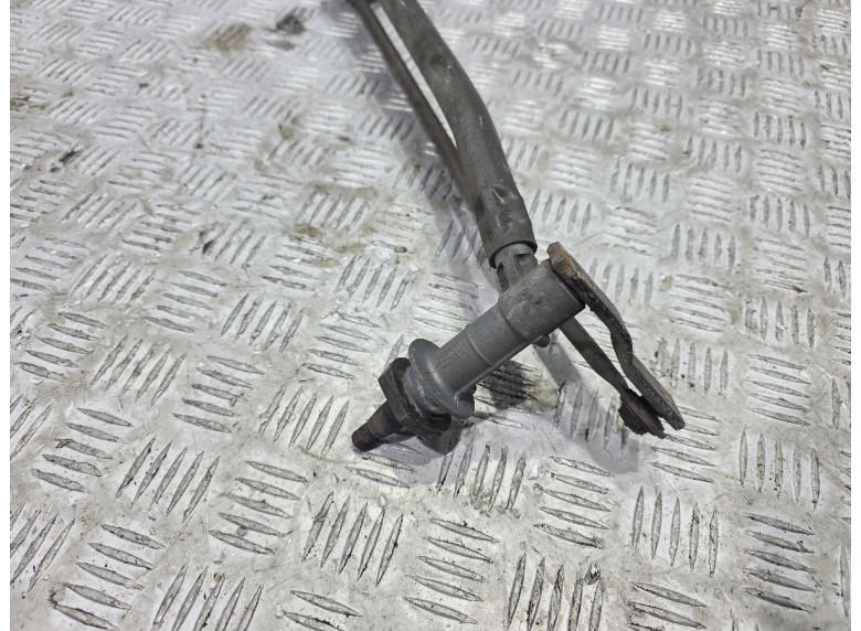 Механизм стеклоочистителя (трапеция дворников) к Renault Master, 2006г.