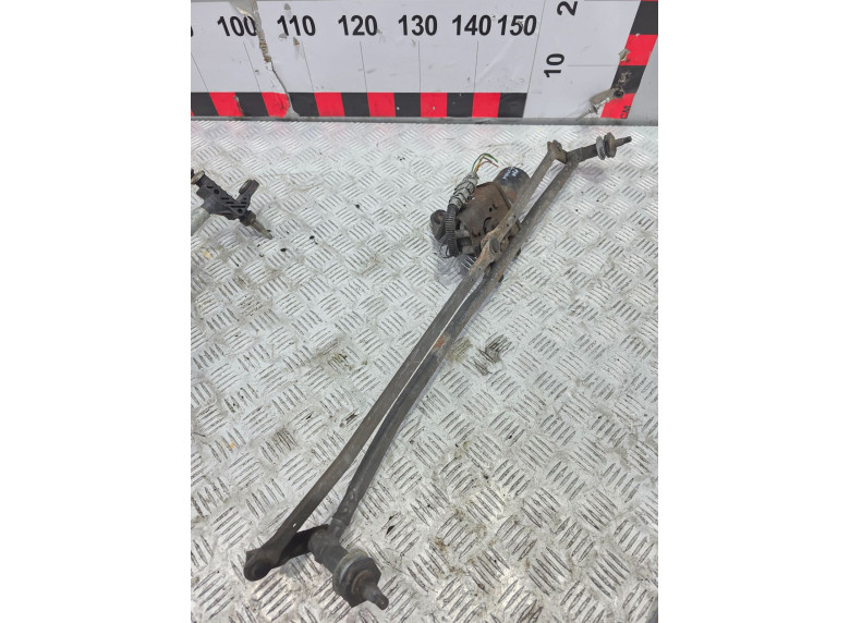 Механизм стеклоочистителя (трапеция дворников) к Renault Master, 2006г.