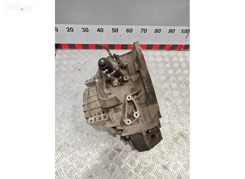 КПП механическая (МКПП) к Opel Astra 2007 г.