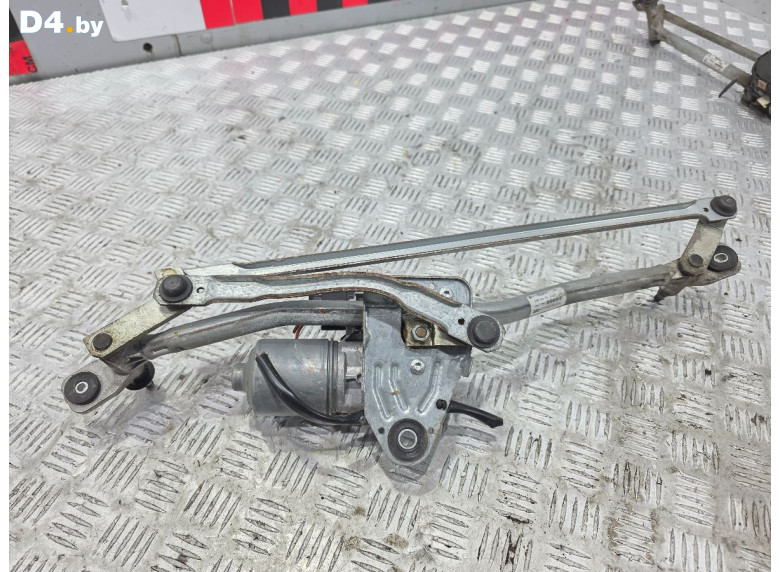 Механизм стеклоочистителя (трапеция дворников) к Audi A6 2006 г.