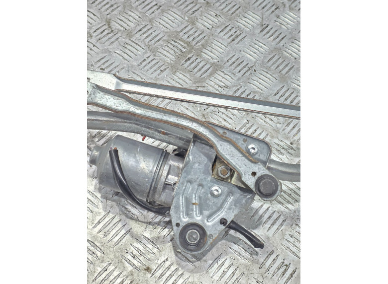 Механизм стеклоочистителя (трапеция дворников) к Audi A6, 2006г.