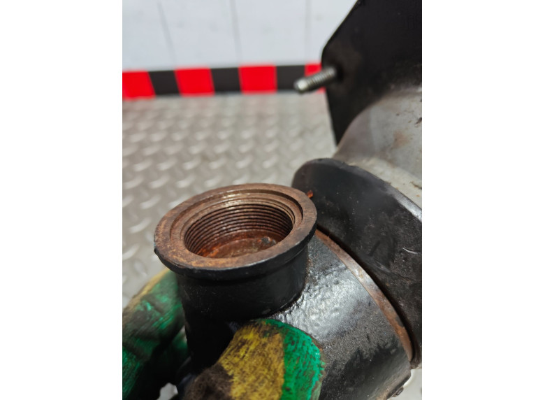 Опора амортизатора верхняя (чашка) к Citroen C5, 2004г.