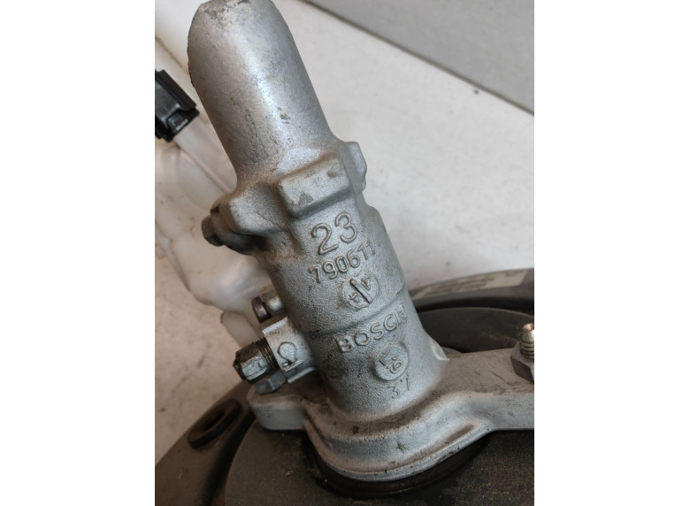 Вакуумный усилитель тормозов к Renault Megane, 2019г.