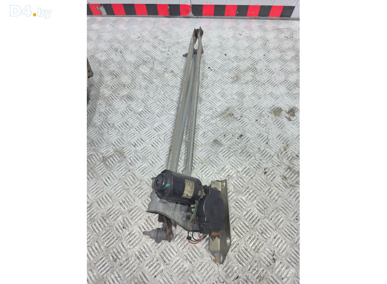 Механизм стеклоочистителя (трапеция дворников) к Peugeot Boxer 2002 г.