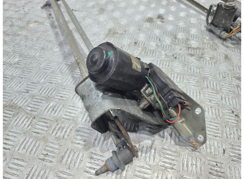 Механизм стеклоочистителя (трапеция дворников) к Peugeot Boxer, 2002г.