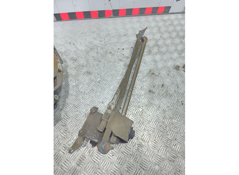 Механизм стеклоочистителя (трапеция дворников) к Peugeot Boxer, 2002г.