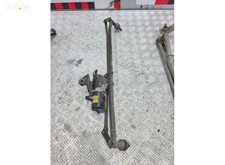 Механизм стеклоочистителя (трапеция дворников) к Renault Master 2005 г.