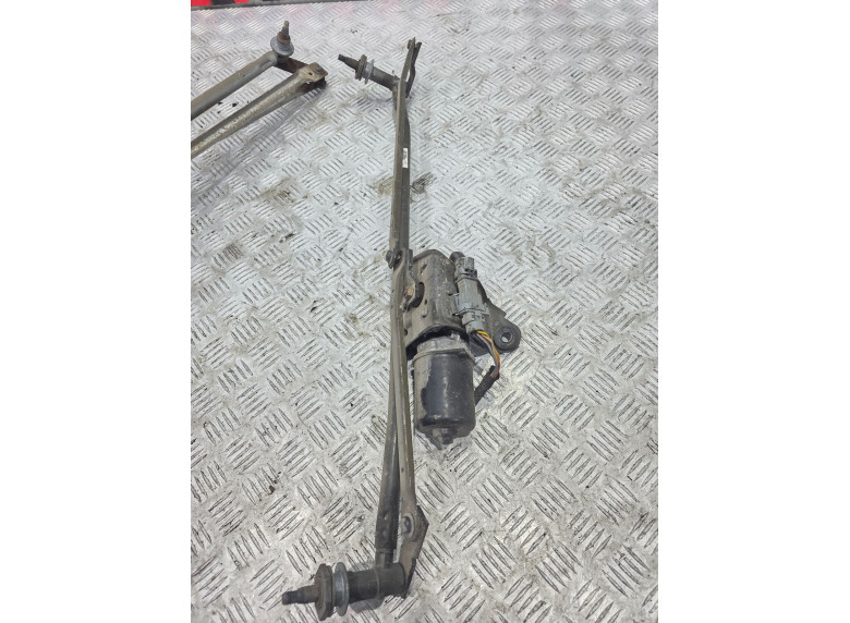 Механизм стеклоочистителя (трапеция дворников) к Opel Movano, 2005г.