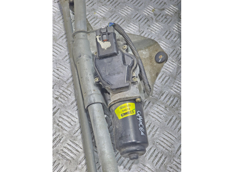 Механизм стеклоочистителя (трапеция дворников) к Honda Odyssey, 2002г.