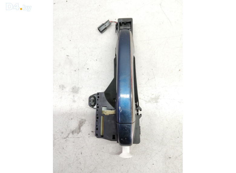 Ручка наружная задняя левая к Renault Megane 2019 г.