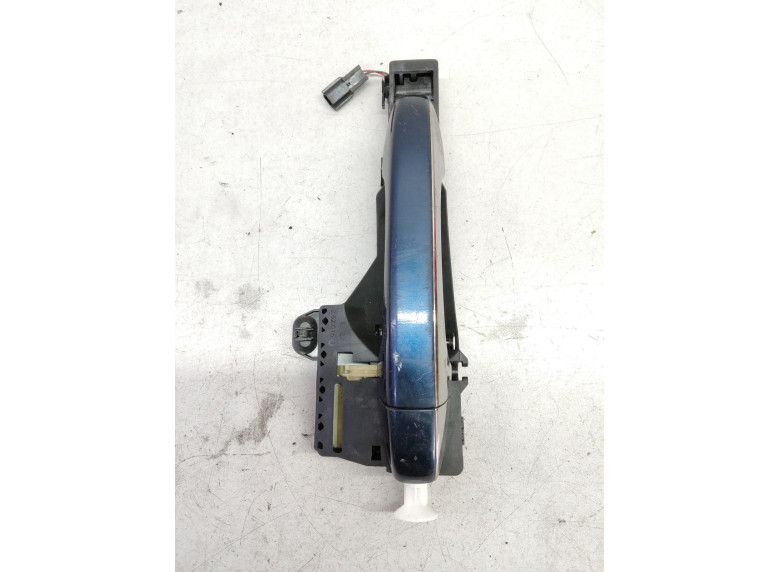 Ручка наружная задняя левая к Renault Megane, 2019г.