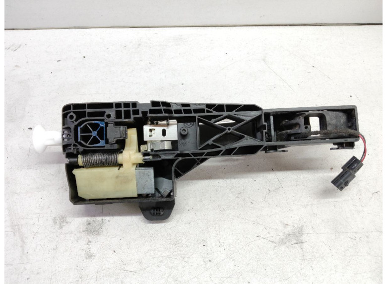 Ручка наружная задняя левая к Renault Megane, 2019г.