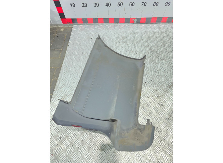 Клык бампера задний левый к Mercedes Vito W639, 2007г.