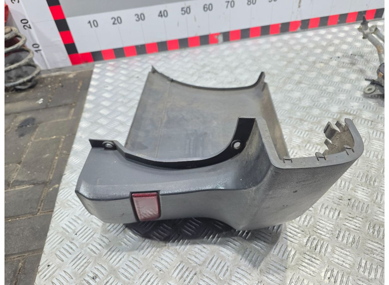 Клык бампера задний левый к Mercedes Vito W639, 2007г.