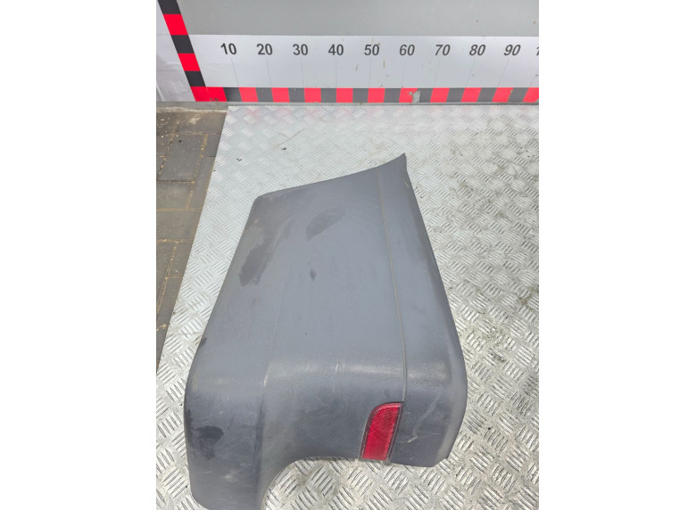 Клык бампера задний левый к Mercedes Vito W639, 2007г.