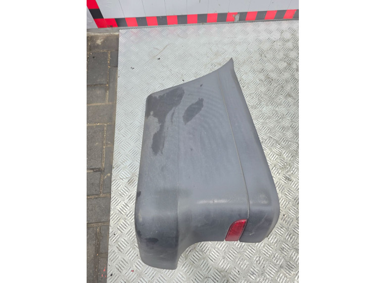 Клык бампера задний левый к Mercedes Vito W639, 2007г.