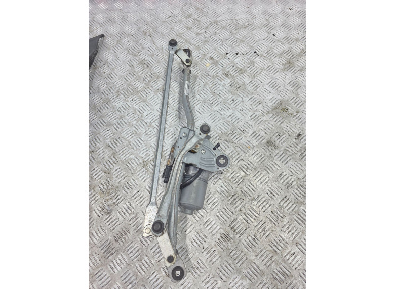 Механизм стеклоочистителя (трапеция дворников) к Audi A6, 2007г.