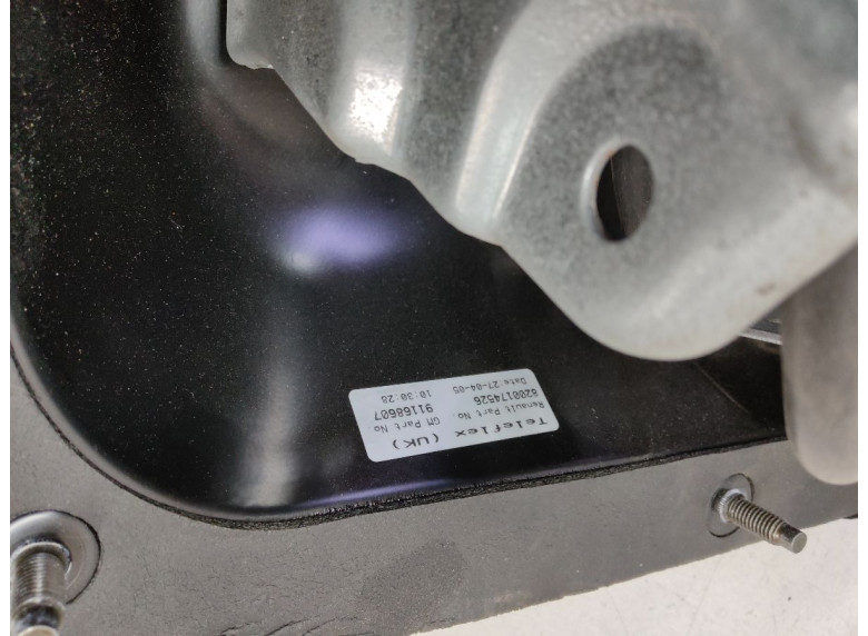 Узел педальный (блок педалей) к Renault Trafic, 2005г.