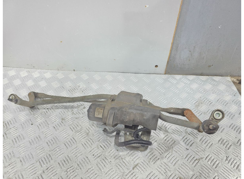 Механизм стеклоочистителя (трапеция дворников) к Peugeot Boxer, 2010г.