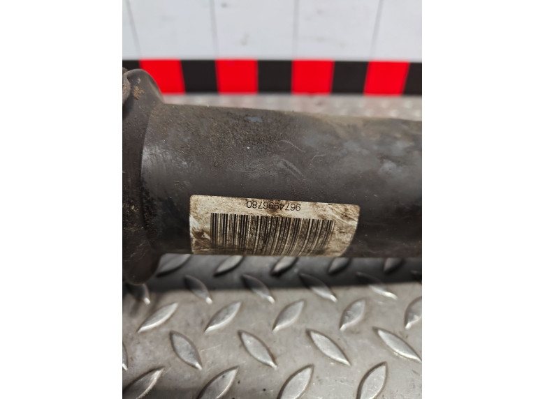 Гидростойка передняя правая к Citroen C5, 2011г.