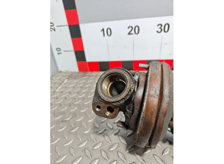 Гидростойка передняя правая к Citroen C5, 2011г.