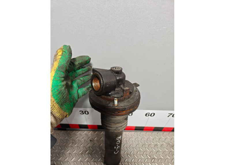 Гидростойка передняя правая к Citroen C5, 2011г.