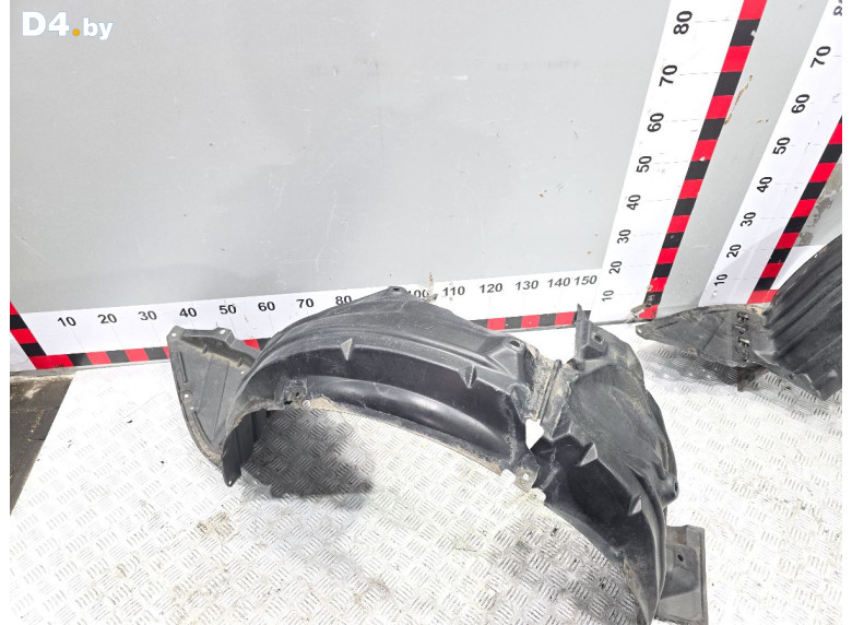 Защита арок передняя левая (подкрылок) к Mazda 3 2014 г.