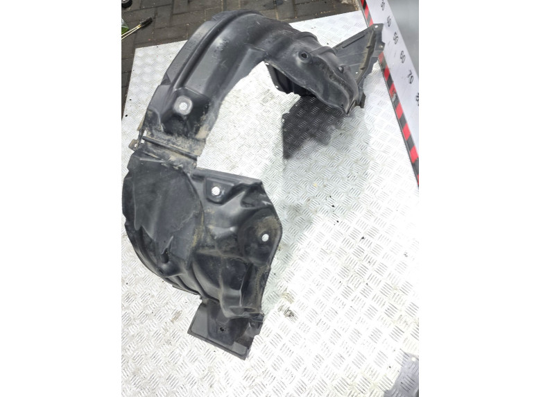 Защита арок передняя левая (подкрылок) к Mazda 3, 2014г.