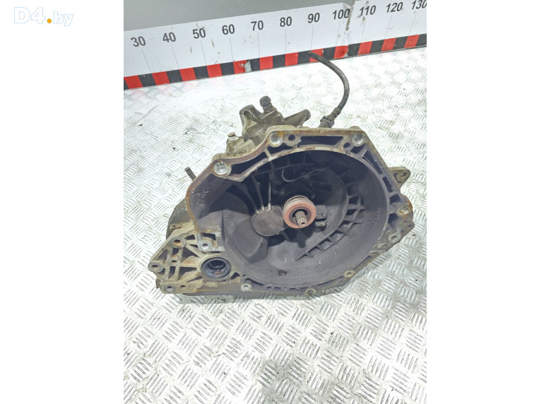 КПП механическая (МКПП) к Opel Astra 2008 г.