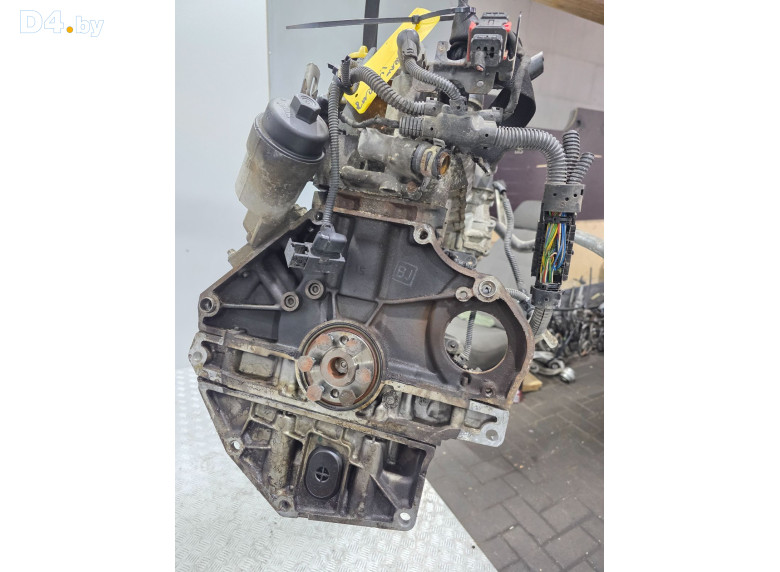 Двигатель к Opel Astra 2008 г.