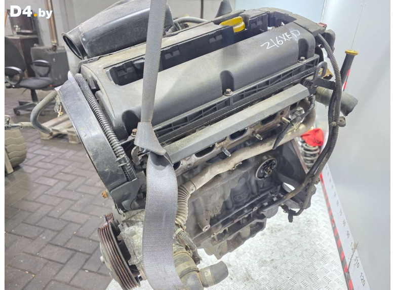 Двигатель к Opel Astra 2007 г.