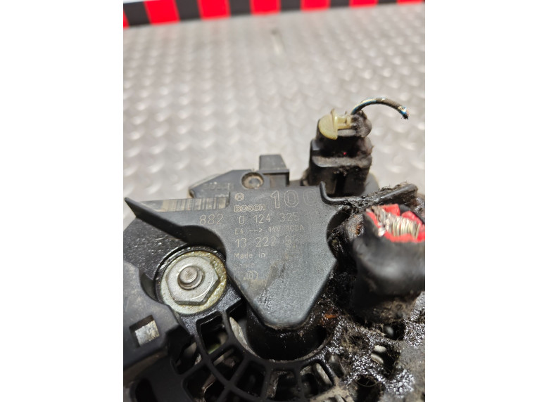 Генератор к Opel Astra, 2007г.