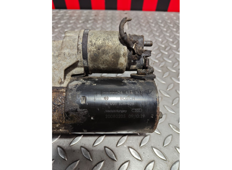 Стартер к Opel Astra, 2007г.