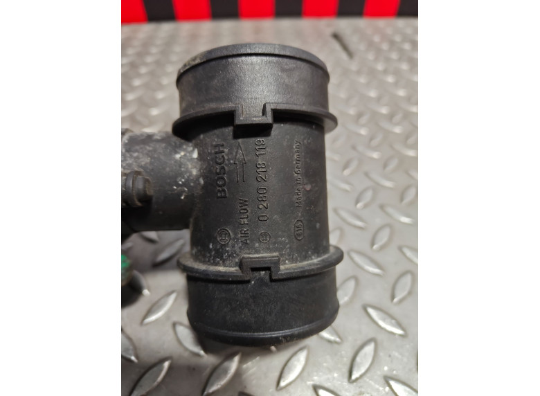 Расходомер воздуха к Opel Astra, 2007г.