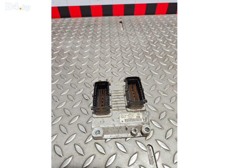 Блок управления двигателем к Opel Astra 2007 г.