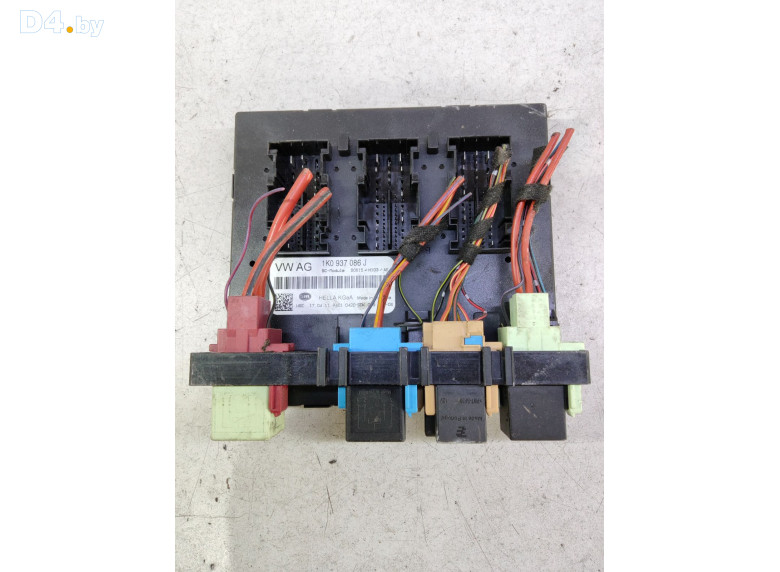 Блок комфорта к Seat Altea 2011 г.