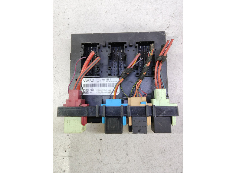 Блок комфорта к Seat Altea, 2011г.