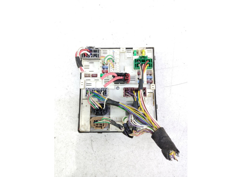 Блок предохранителей к Renault Scenic, 2018г.